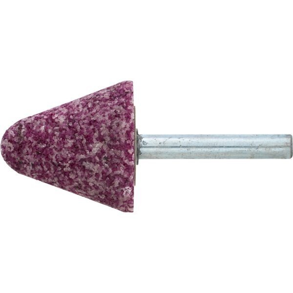 A4 Vitrified Mounted Point 1/4